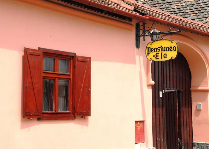 Pension Ela